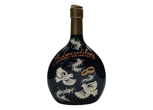 Vörösbor - 80. születésnapra 0,75L