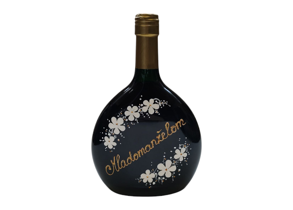 Vörösbor - 80. születésnapra 0,75L