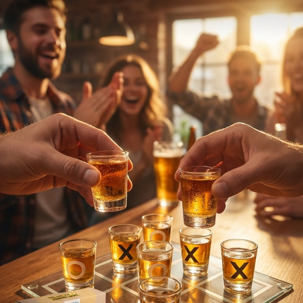 Társasjáték - Alko Piškvorky XXL