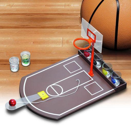 Alkoholos játék - Basketball