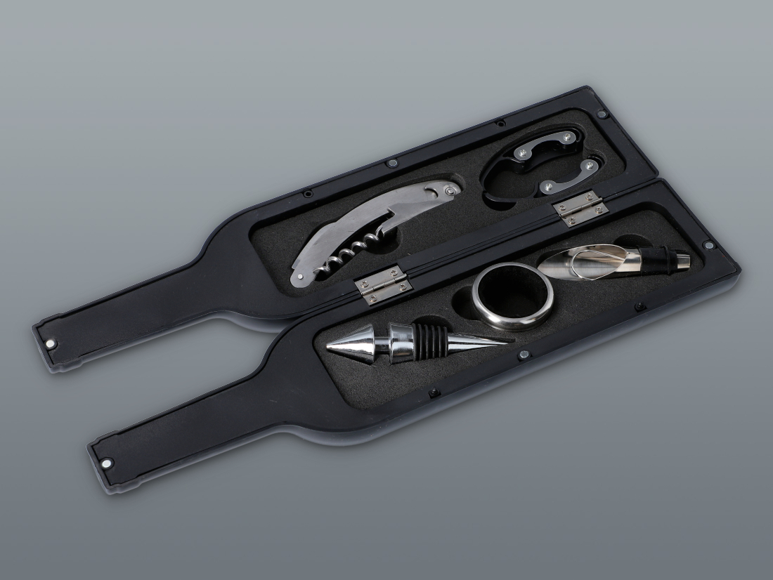 Borkészlet BOTLE 5 db