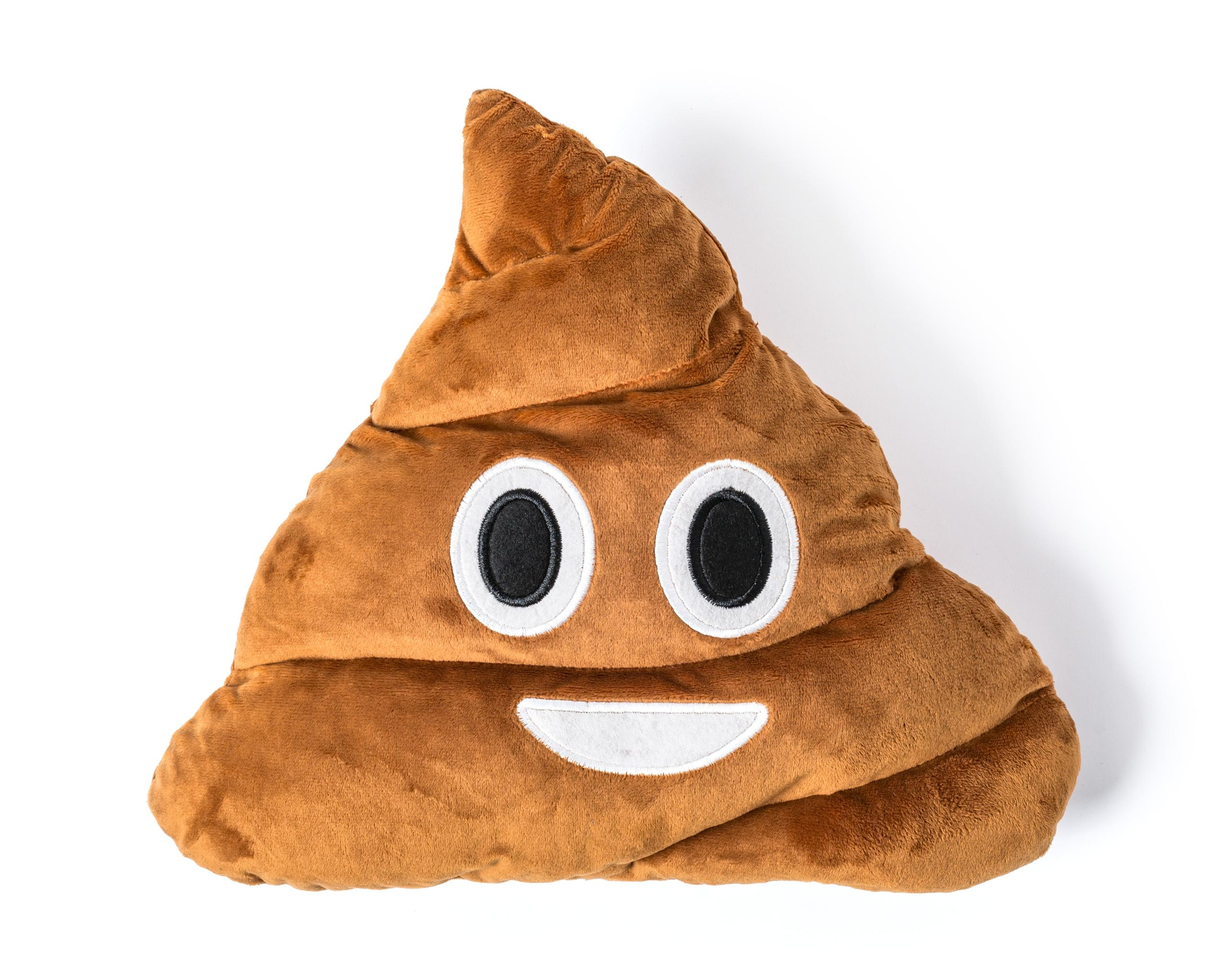 Párna kaki mosolyogva