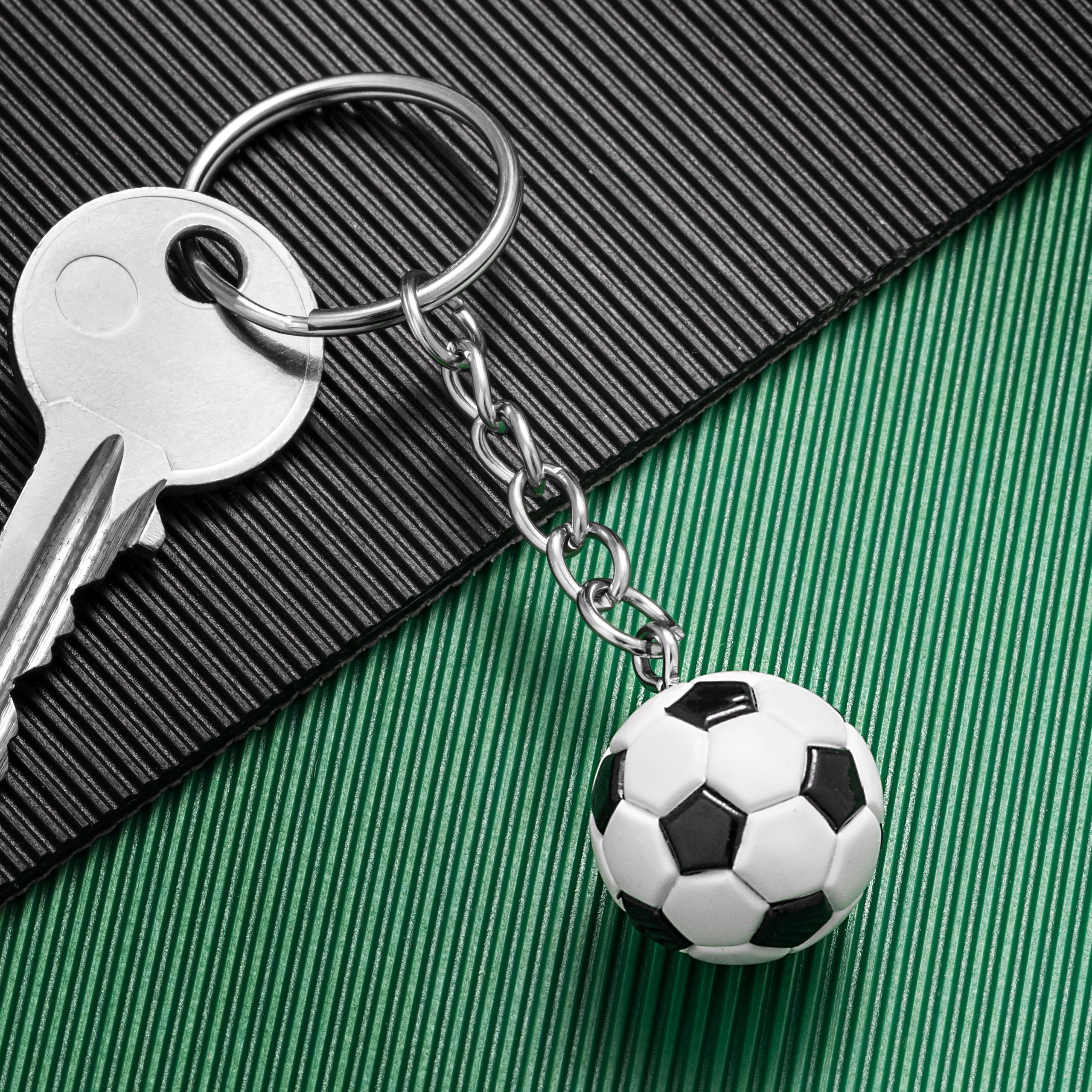 Kulcstartó - Futball-labda