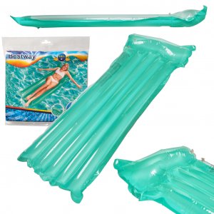 BESTWAY felfújható úszómatrac - zöld