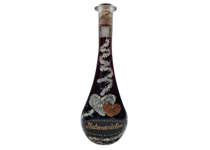 Vörösbor Goccia - 80. születésnapra 0,5L