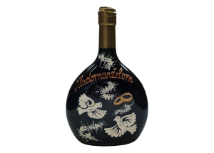 Vörösbor - 80. születésnapra 0,75L