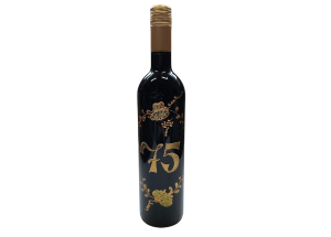 Vörösbor - 70. születésnapra 0,75L
