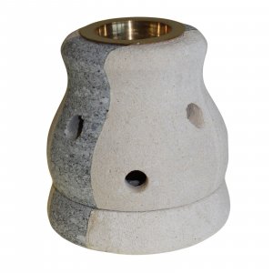 Kő aromalámpa - Combo forma
