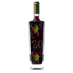 Axel vörösbor - 20. születésnapra 0,7 L