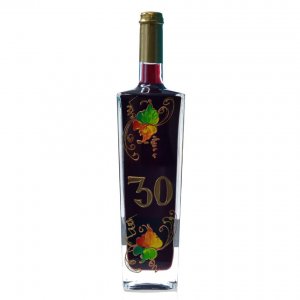 Axel vörösbor - 30. születésnapra 0,7 L