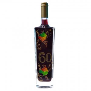 Axel vörösbor - 60. születésnapra 0,7 L