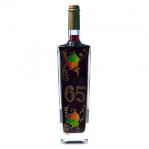 Axel vörösbor - 65. születésnapra 0,7 L