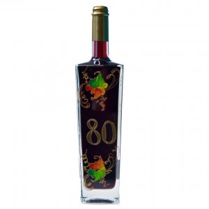 Axel vörösbor - 80. születésnapra 0,7 L