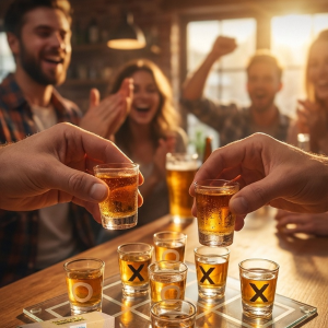 Társasjáték - Alko Piškvorky XXL