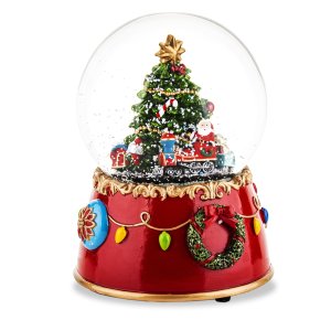 Hógolyó - Mikulás