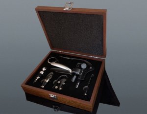 Borkészlet LUXURY 6 db