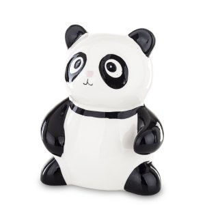 Kerámia panda pénztárca