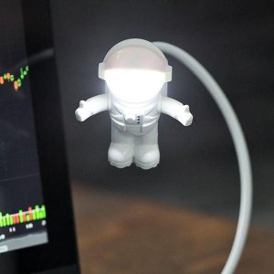 USB űrhajós fény