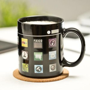 Magic Mug - Mobil alkalmazás