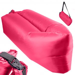 Lazy Bag - rózsaszín 230cm x 70cm