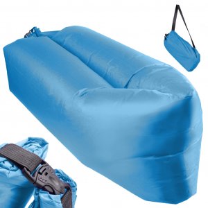 Lusta táska - kék 230cm x 70cm