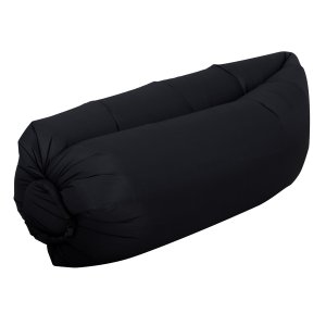 Lusta táska - fekete 230cm x 70cm