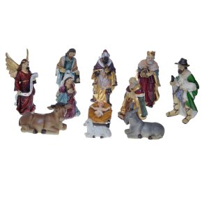 Betlehemi figurák 11 cm