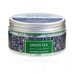 Zuhanyszuflé Zöld tea
