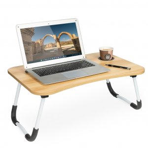 Összecsukható számítógépes asztal