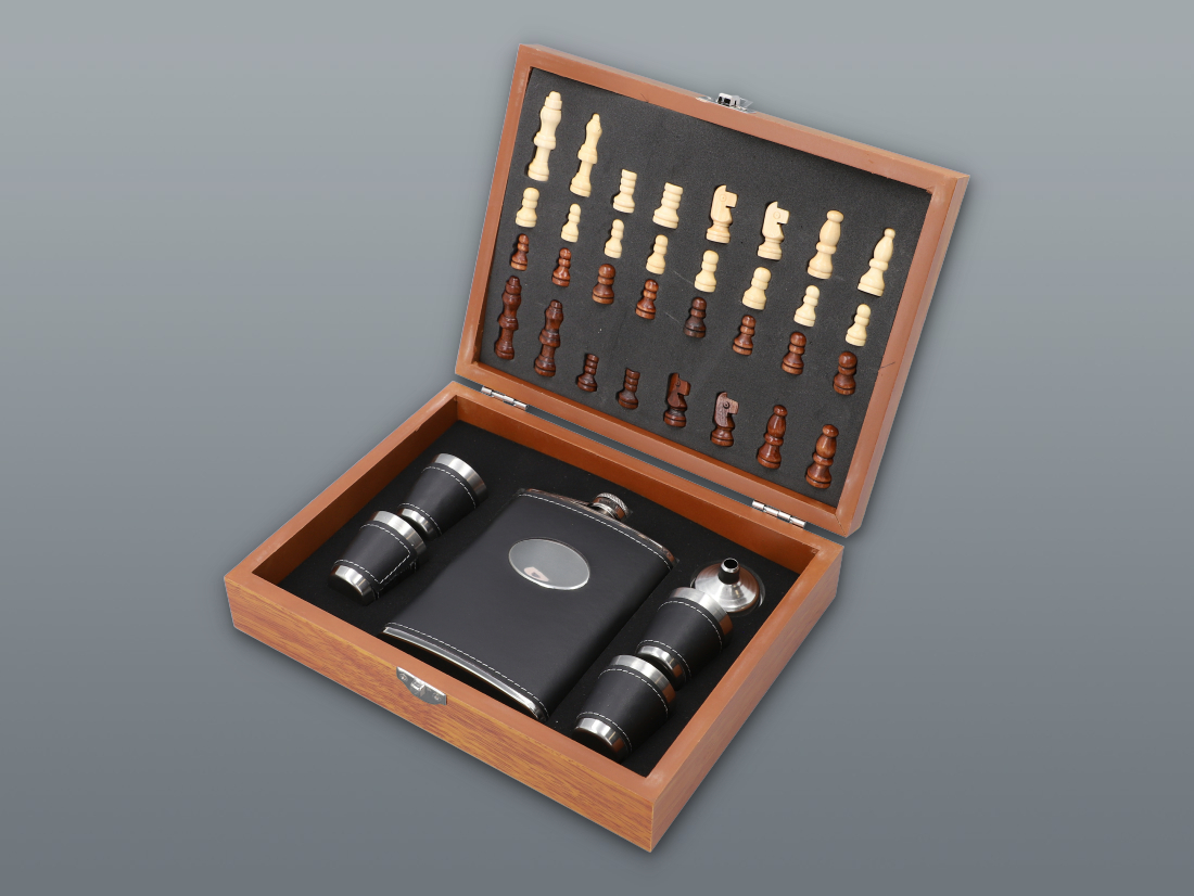 Készlet FEKETE fröccsös üveg 240 ml + 4 db 35 ml-es stamper palack + CSESSZ