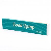 Hajlítható könyv lámpa