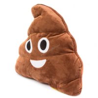 Párna kaki mosolyogva