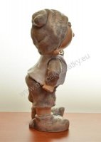 Kerti figura - Fiú 32 cm