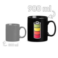 XXL bögre - varázslatos