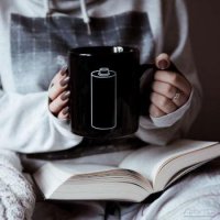 XXL bögre - varázslatos