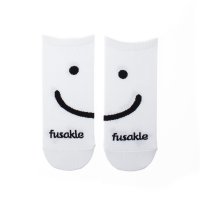 Bokazokni smiley fehér S (35-38)