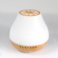 Bécsi aromadiffúzor - Bluetooth hangszóró- USB kábel - változó színek - időzítő