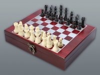 Bor készlet 5 db + sakk