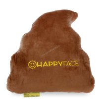 Párna kaki mosolyogva