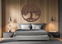 Életfa falidísz – Királyi ornamentika