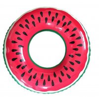 Felfújható kerék - görögdinnye