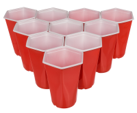 Alko játék - Beer Pong