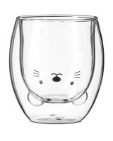 Dupla falú pohár - Cat