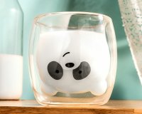 Dupla falú pohár - Panda