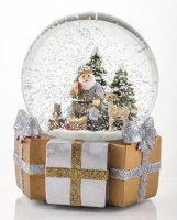 Hógolyó - Szent Miklós