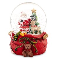 Hógolyó - Szent Miklós