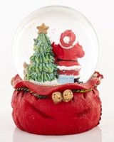 Hógolyó - Szent Miklós