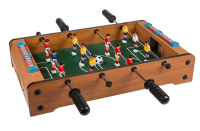 Fából készült asztali foci