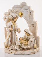 Karácsonyi jászol jelenet