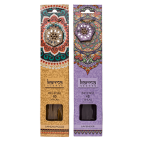 Illatpálcika állvánnyal - Rose